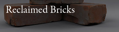 Reclaimed Bricks