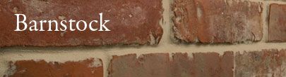 Barnstock reclaimed brick tile