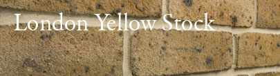 London Yellow Stock reclaimed brick tile