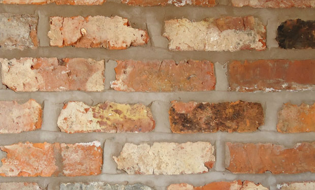 Cottage Blend Reclaimed Brick