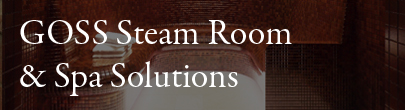 Steam Room and Spa Solutions