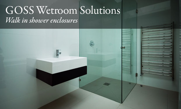 Picture of a wetroom