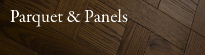 Parquet and Panels Wood Flooring
