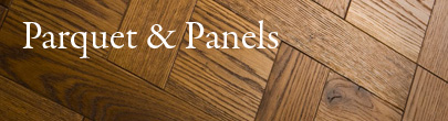 Parquet and Panels Wood Flooring