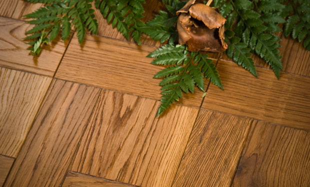 Versaille Plank Baked Oak wood flooring